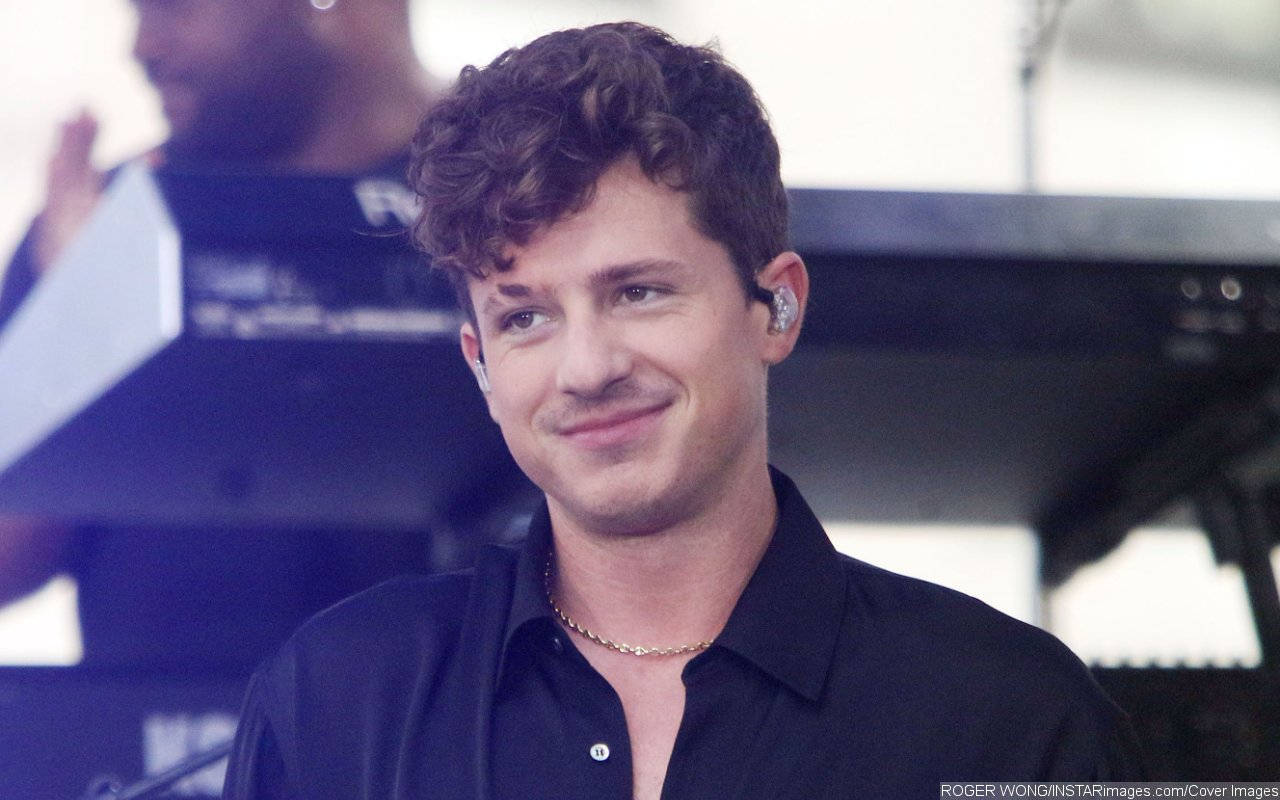 Charlie Puth Goes Buck Naked to Tease Upcoming Tour