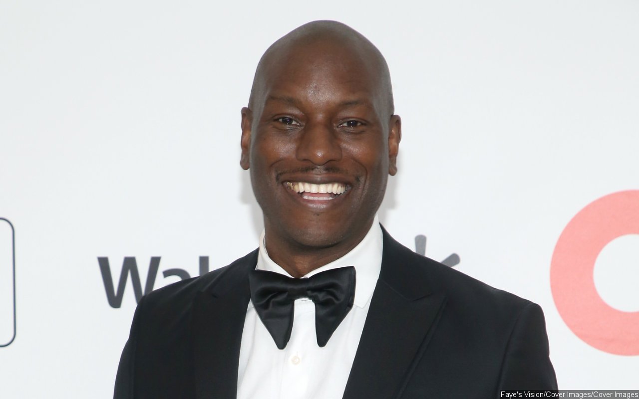Tyrese Gibson Requests New Judge In Divorce Case