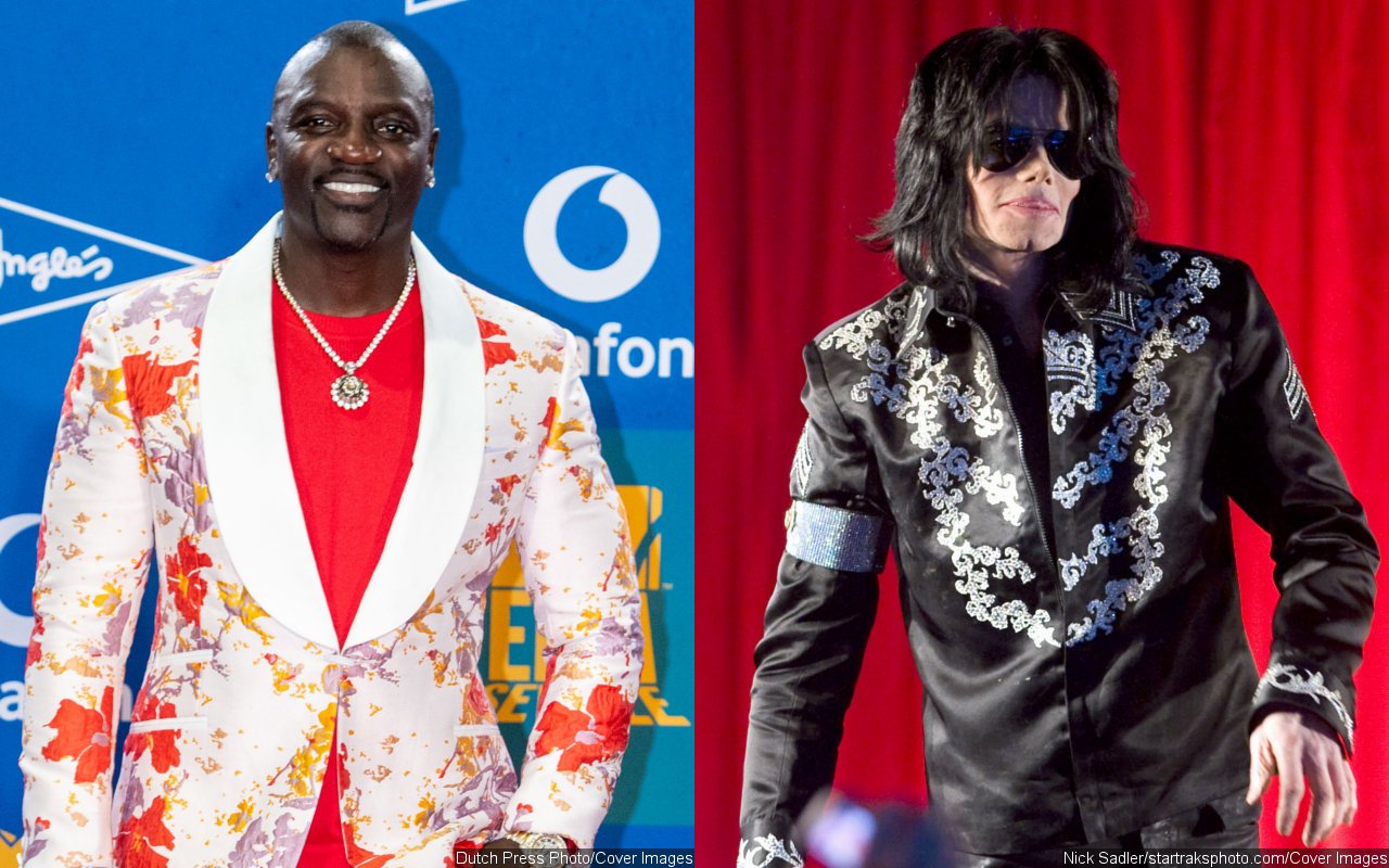 Akon Claims Michael Jackson Took Sleeping Pills to Make 'Greatest Show' Before His Death