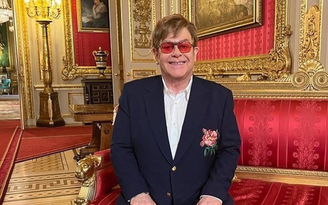 Elton John Refuses to Sell Rights to His Songs