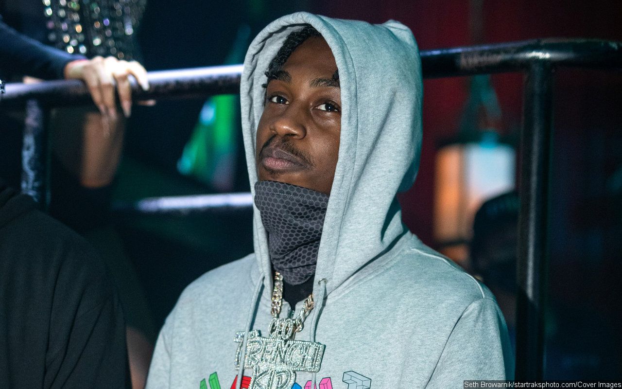 Lil Tjay Posts Video of Recovery Progress Two Months After NearFatal Shooting