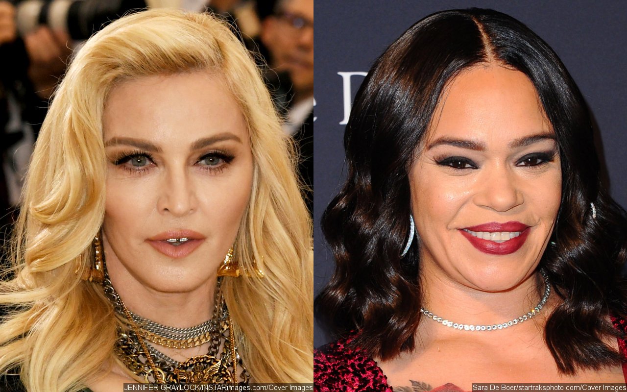 Madonna Bears Uncanny Resemblance to Faith Evans in This Look - Vimarsana News