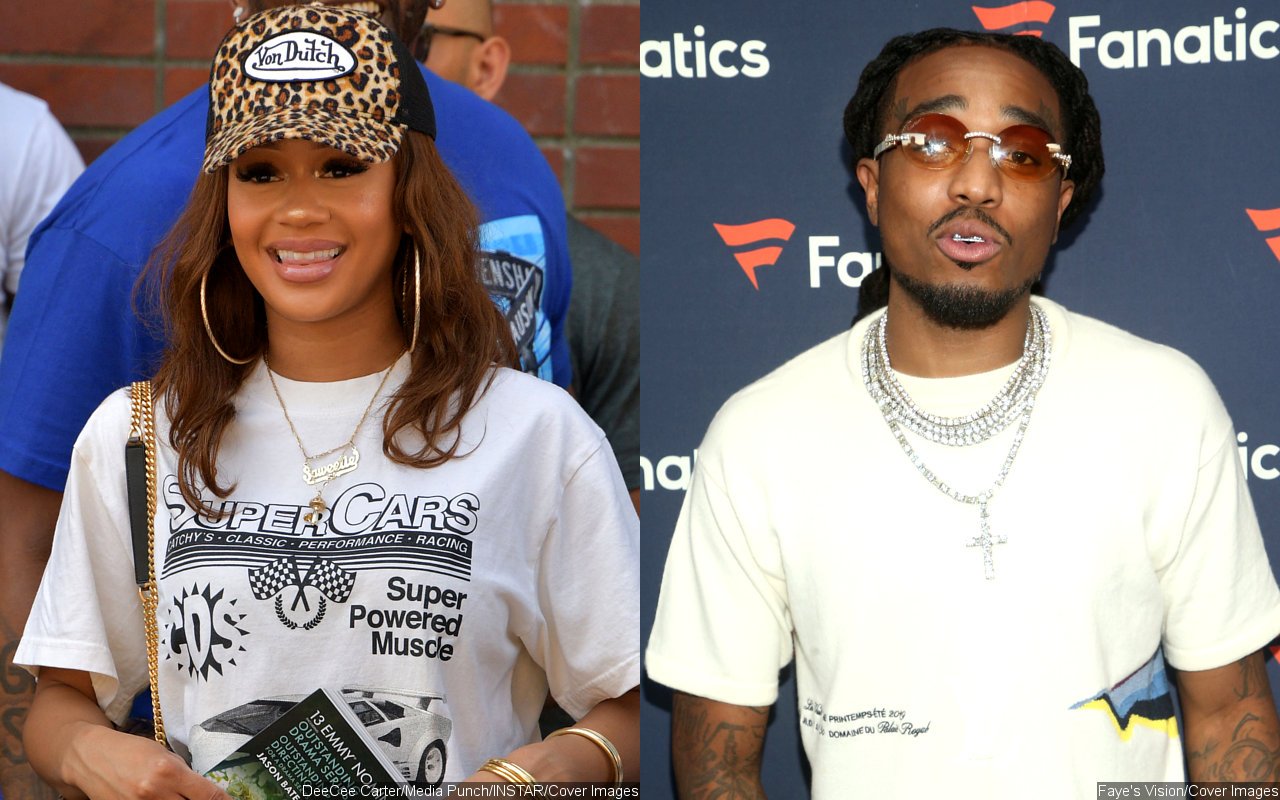 Saweetie Convinced Quavo 'Was the One' Before Their Split: 'I Was Hurt'