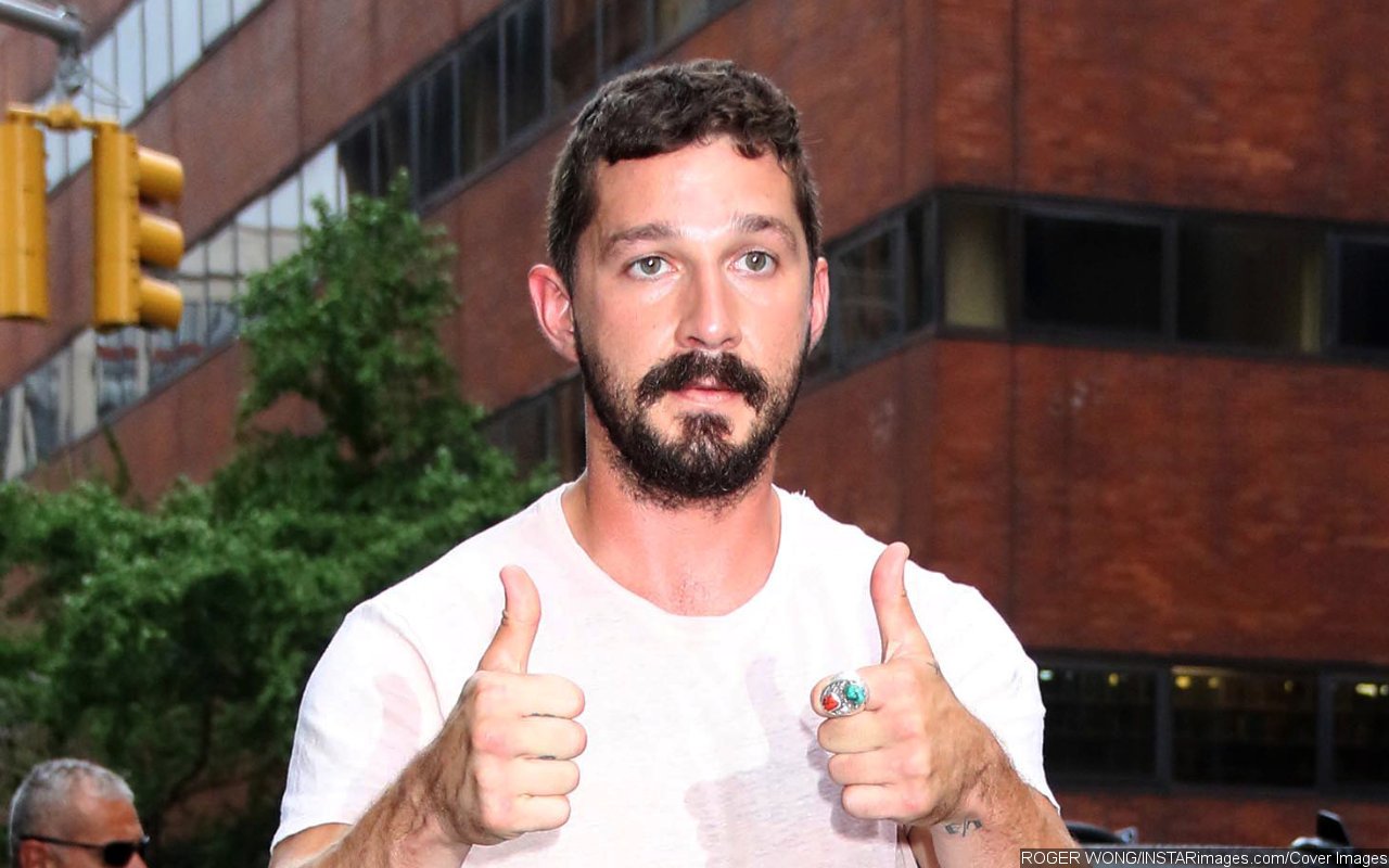 Shia LaBeouf Confirms His Mother's Death