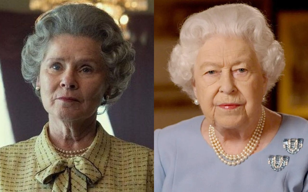'The Crown' Filming Halted Out of Respect for Queen Elizabeth II