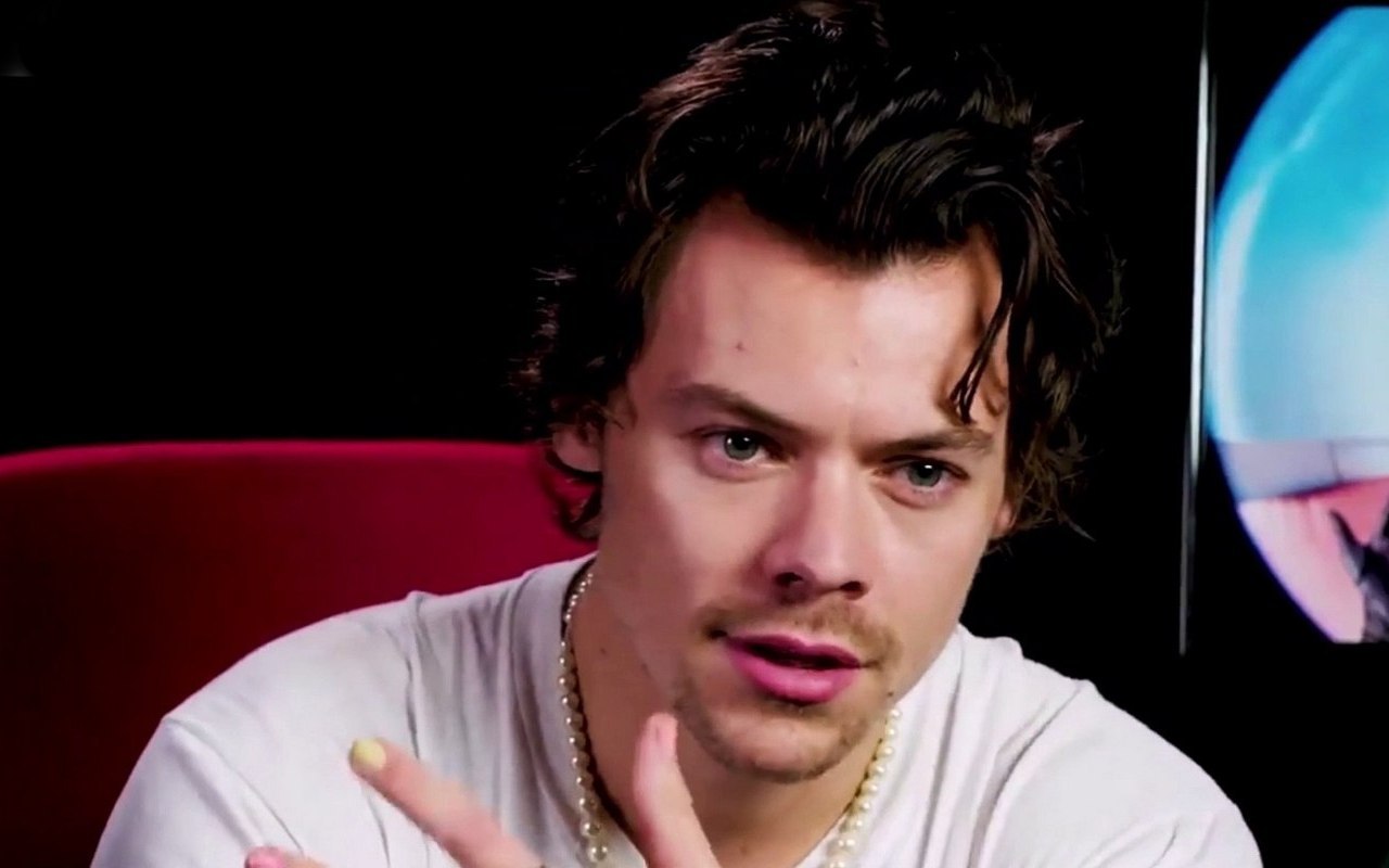 Harry Styles and Fans at MSG Concert Give Applause to Pay Respect to Queen Elizabeth