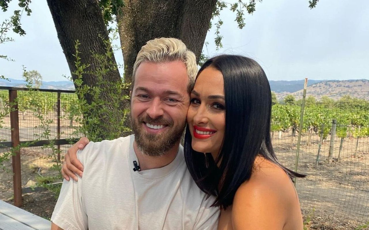 Artem Chigvintsev Notices Marriage Has Changed His Romance With Nikki Bella