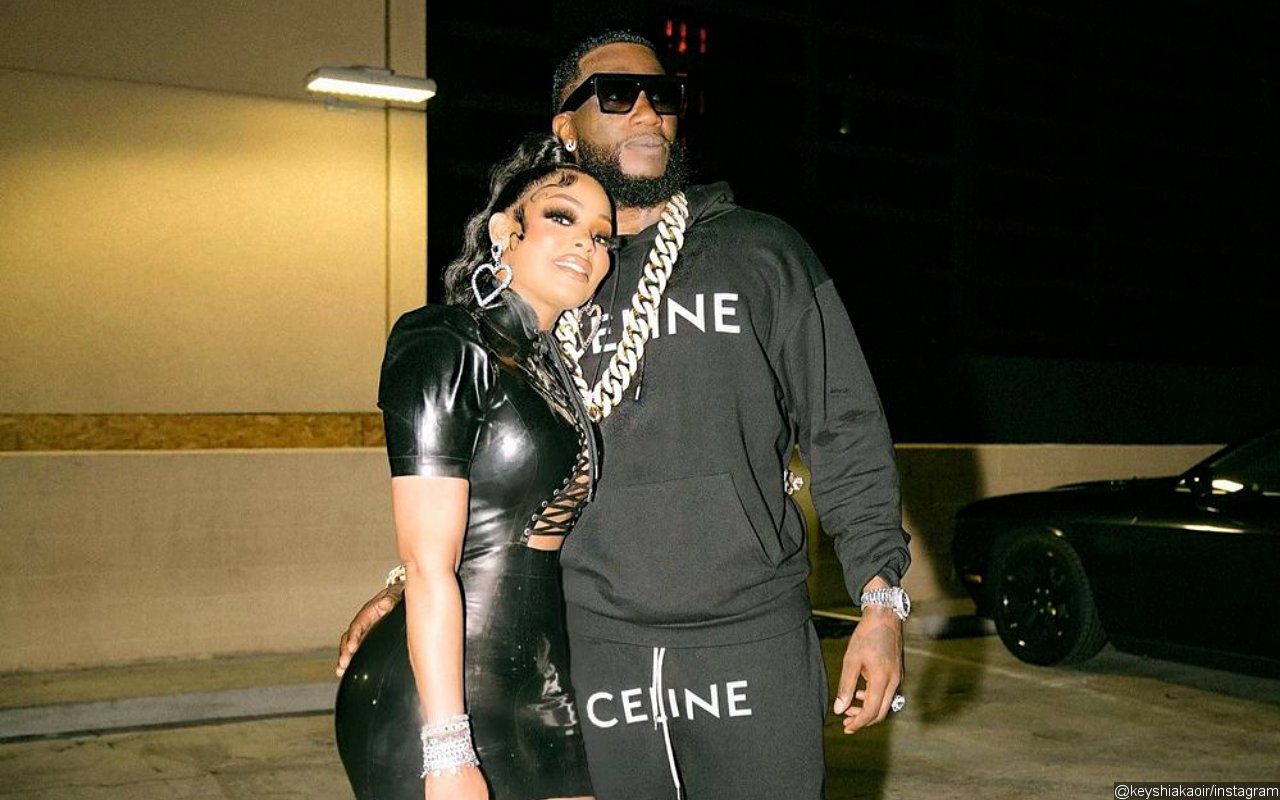 Watch Gucci Mane and Keyshia Ka'Oir's Sweet Pregnancy Announcement as They're Expecting Second Child
