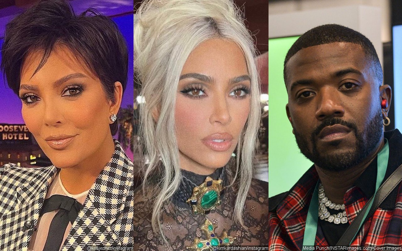 Kris Jenner Addresses Rumors She Released Kim Kardashian and Ray J's Sex Tape With Lie Detector Test