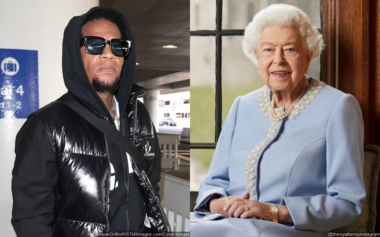 D.L. Hughley Condemns Black Twitter Showing Lack of Compassion for Queen Elizabeth's Death