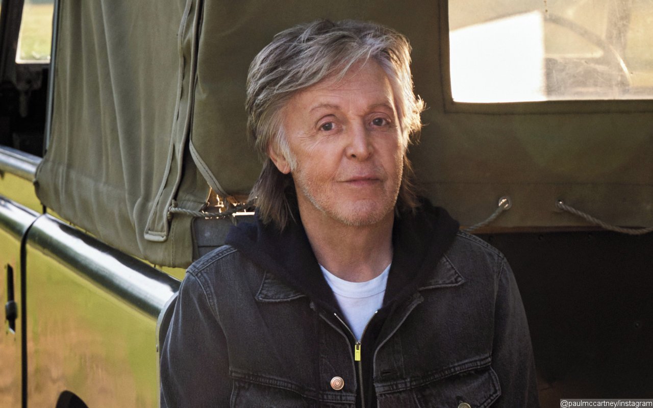 Paul McCartney