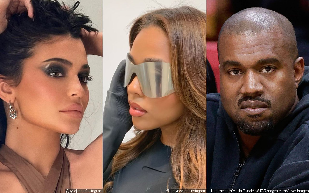 Kylie Jenner's Ex-BFF Jordyn Woods Appears to Support Kanye West Amid Kardashians Beef