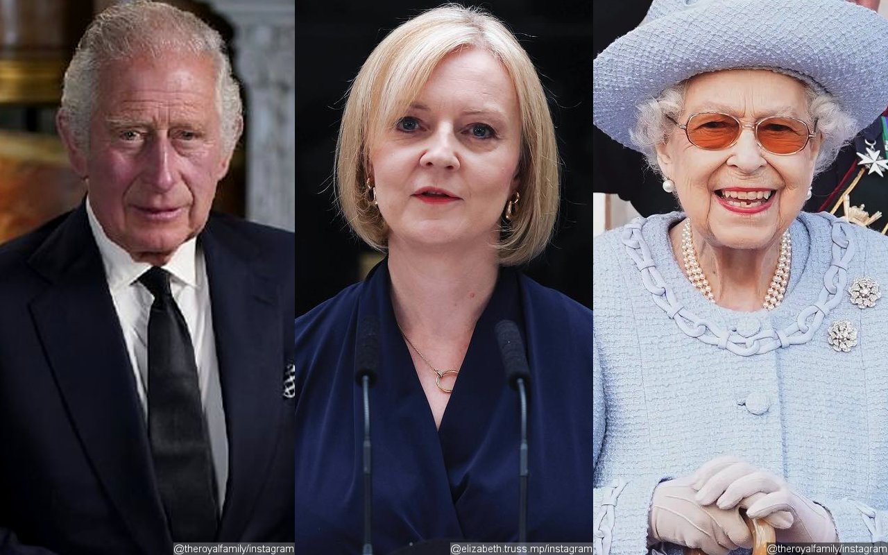 King Charles III Admits to British PM Liz Truss He's Been 'Dreading' the Moment of His Mom's Death