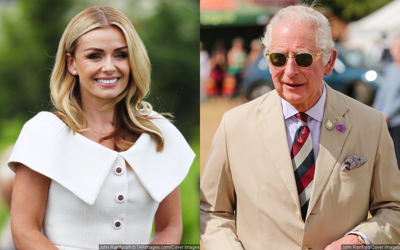 Katherine Jenkins Records New Version of British National Anthem as Charles Becomes King