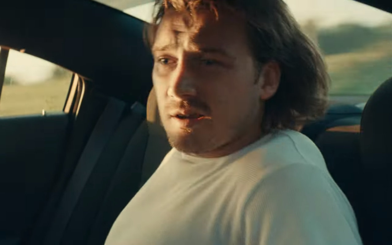 Morgan Wallen Hallucinating in 'You Proof' Visuals