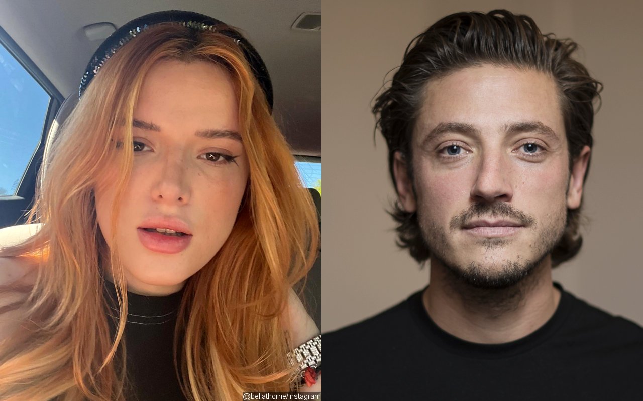 Bella Thorne Dating 'Bad Vegan' Producer Mark Emms After Benjamin Mascolo Breakup