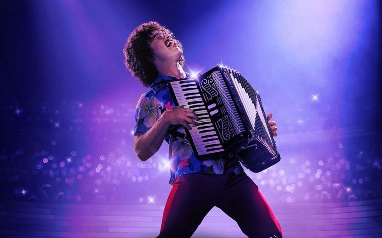 Daniel Radcliffe Learns to Play Accordion to Prepare for His Role in Weird Al Yankovic Biopic