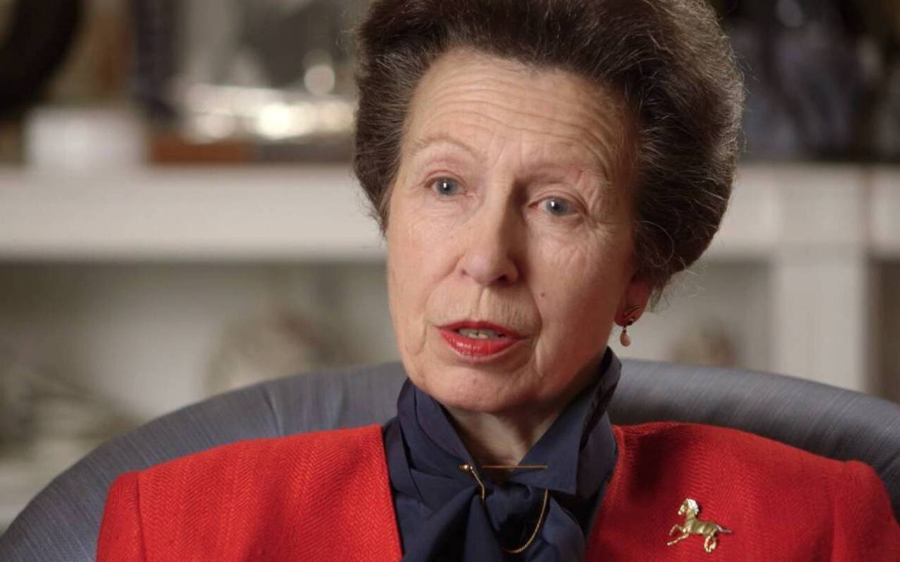 Princess Anne to Escort Queen Elizabeth's Coffin to London Before State Funeral
