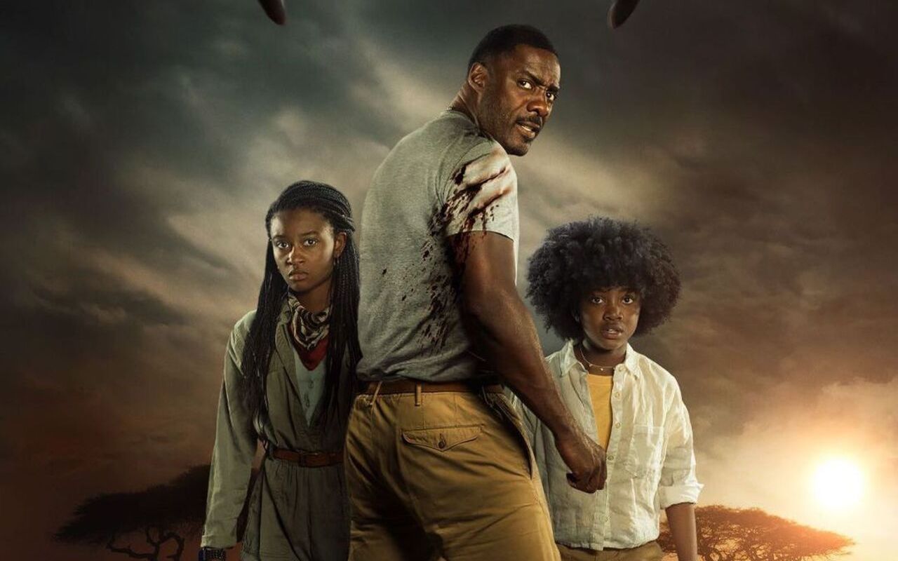 Idris Elba Explains How Fatherhood Helps Him Prepare for 'The Beast' Role