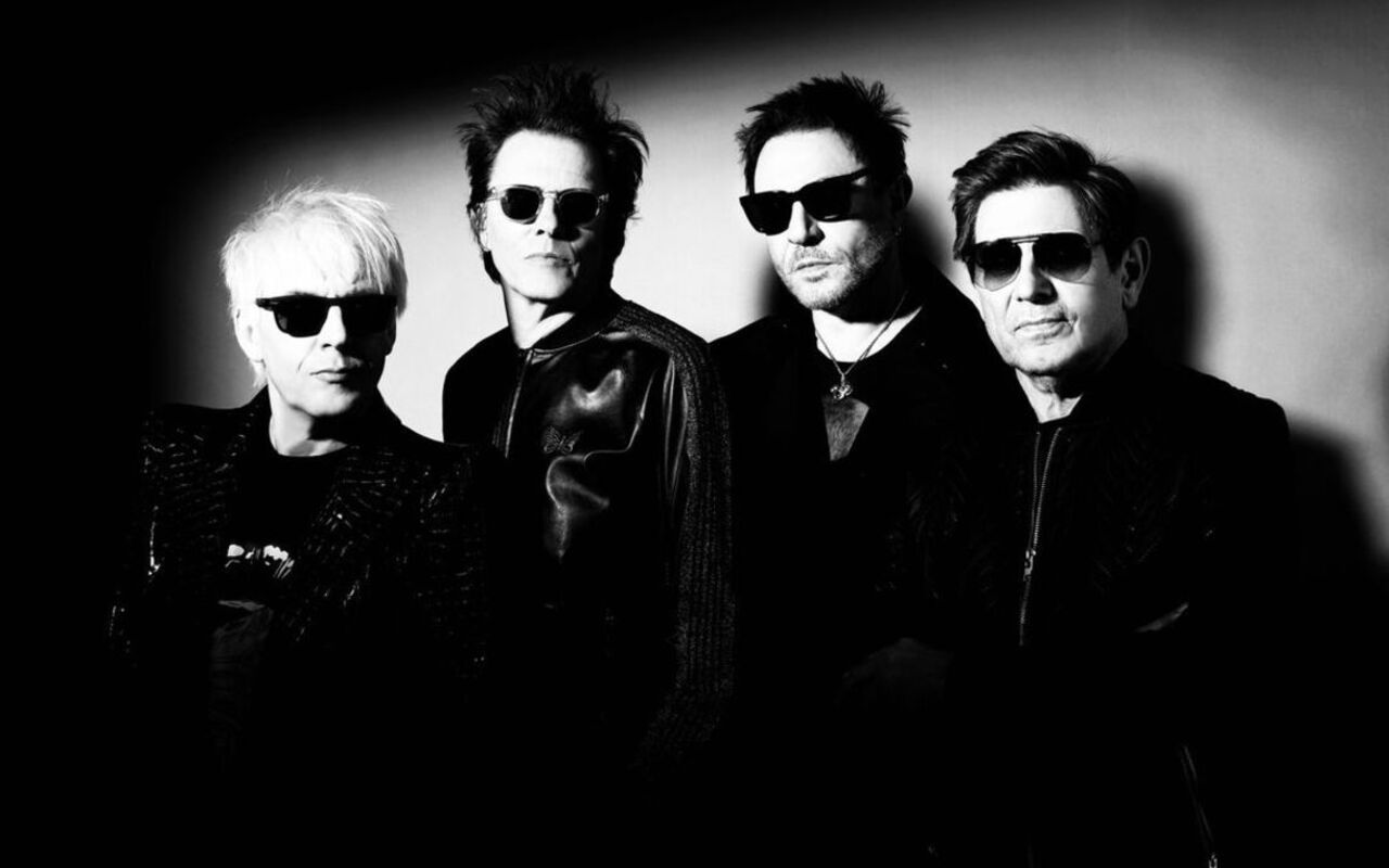 Duran Duran Pay Tribute to Queen Elizabeth at Concert With 