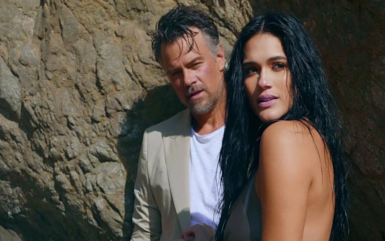 Josh Duhamel and Audra Mari Tie the Knot in North Dakota Wedding Months