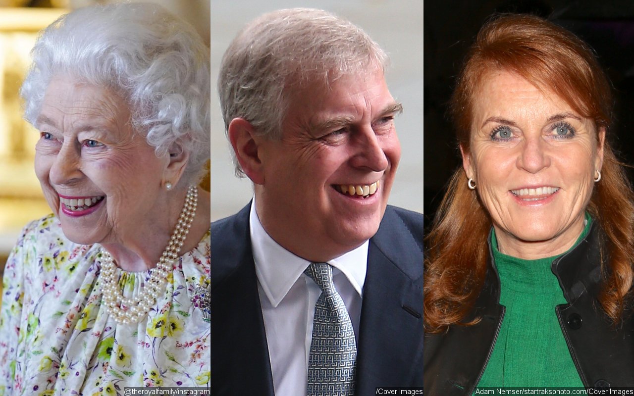 Prince Andrew and Sarah Ferguson Named Official Caretakers of Queen Elizabeth's Beloved Corgis