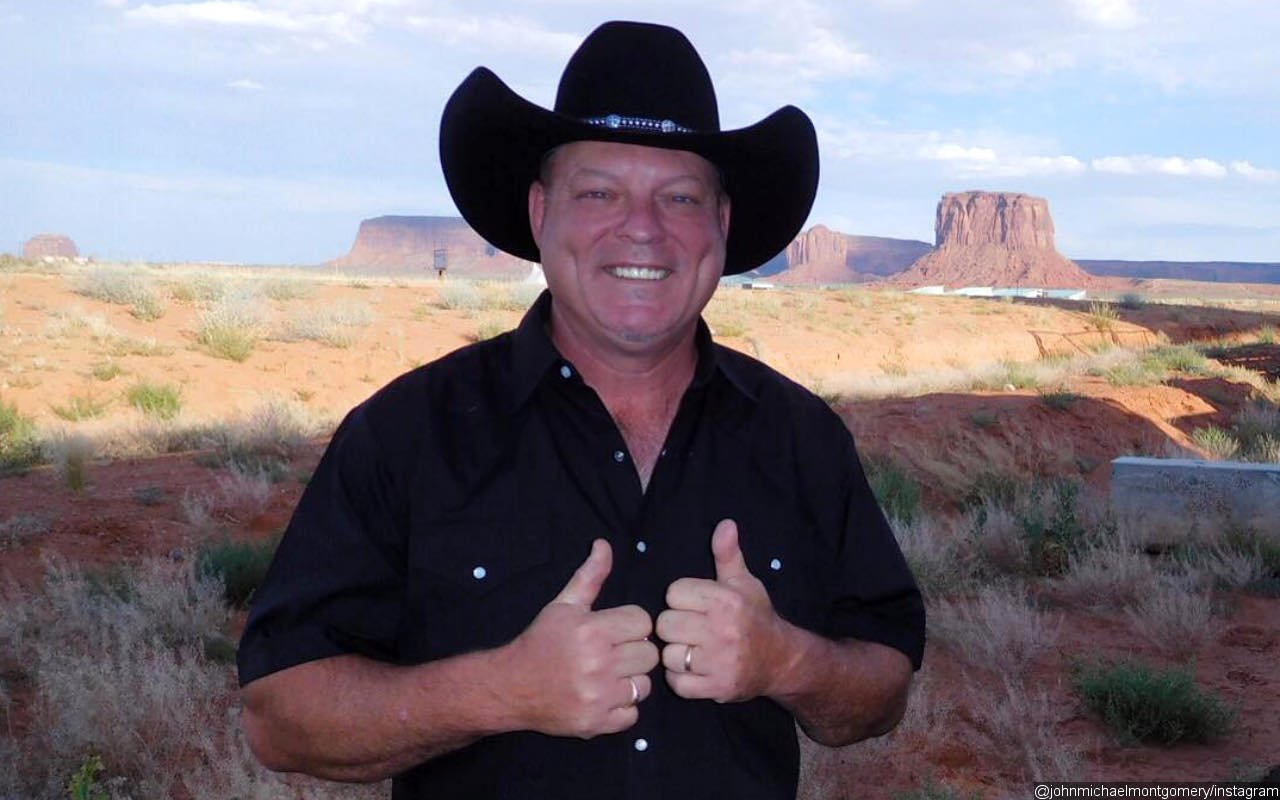 John Michael Montgomery Is 'Doing Well' After 'Serious' Tour Bus Accident 