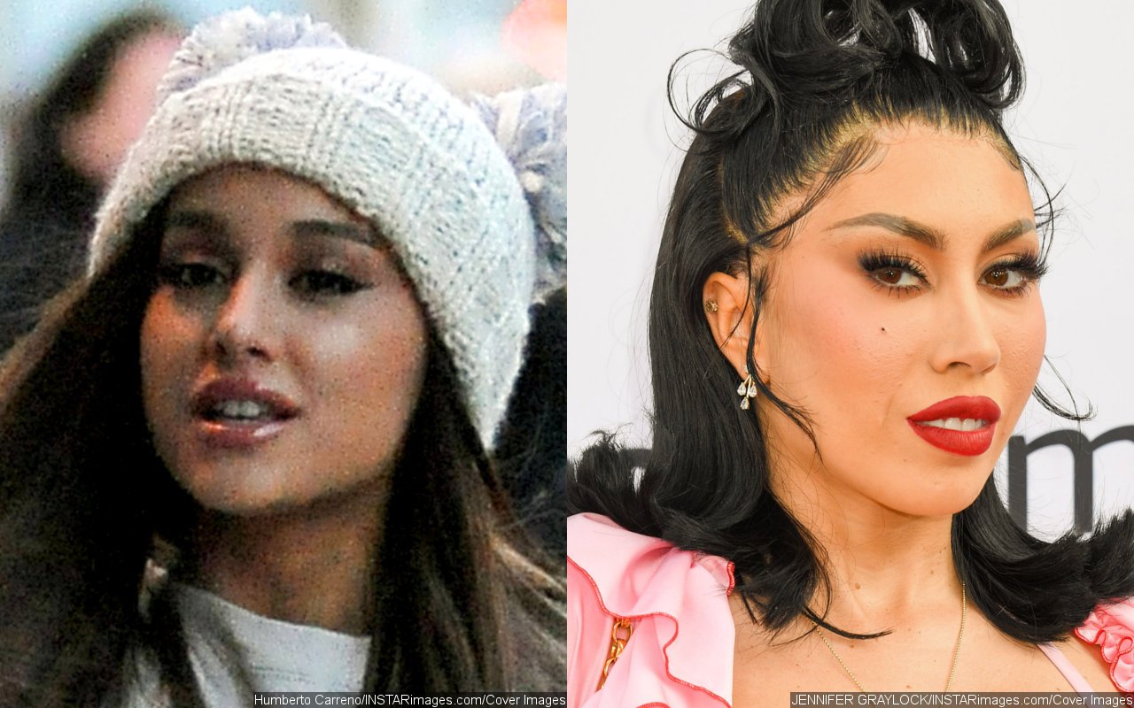 Ariana Grande and Kali Uchis to Collab After Pop Star 'Done' Filming 'Wicked'