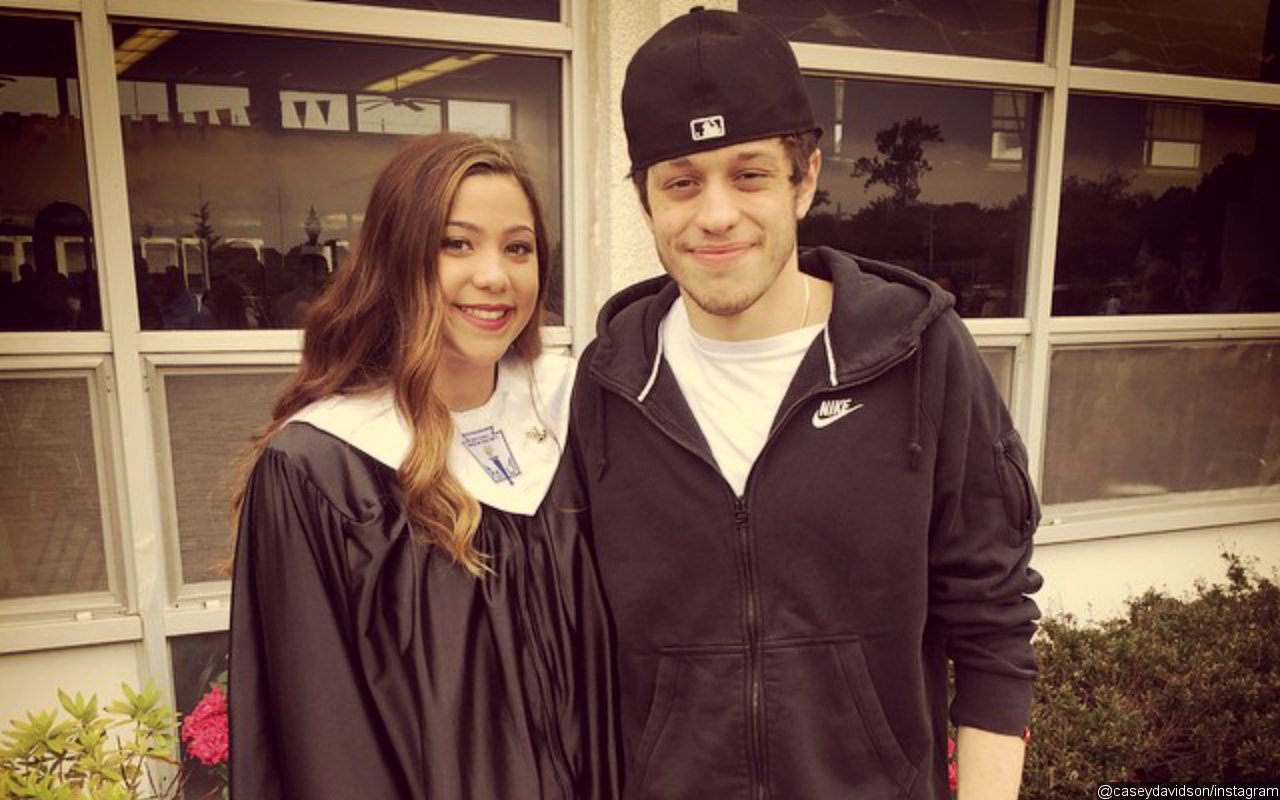 Pete Davidson's Sister Misses Their Late Dad on 9/11 Anniversary