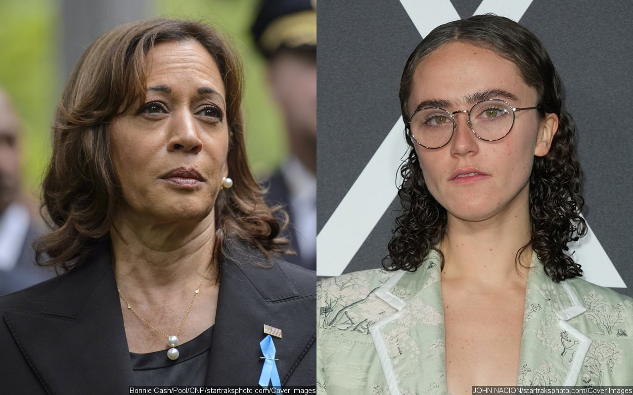 VP Kamala Harris' Stepdaughter Bares Her Breast on NYFW Runway - Vimarsana News