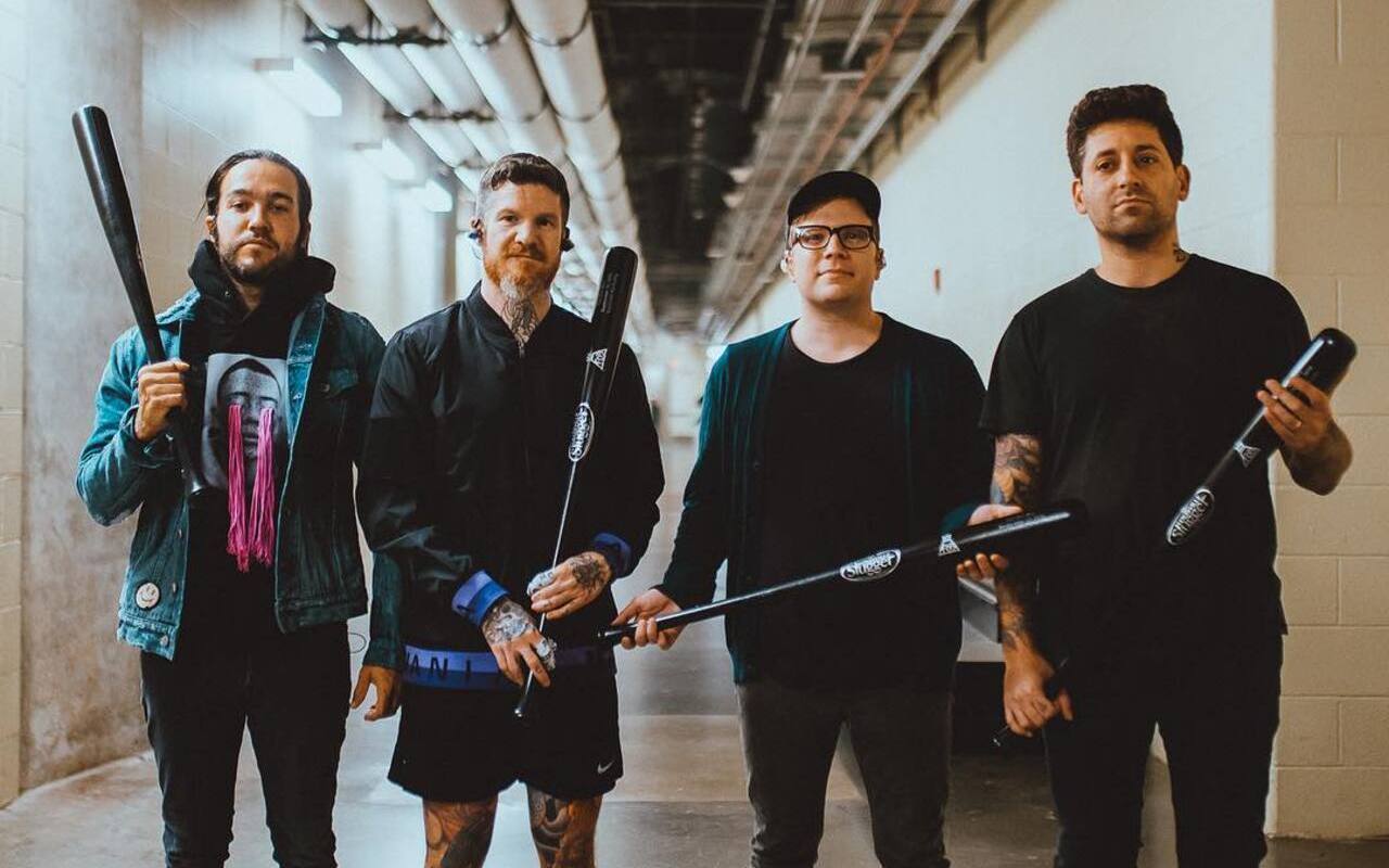 Fall Out Boy Scrap New Album as They Struggle to Return to Their Roots in Fresh Way