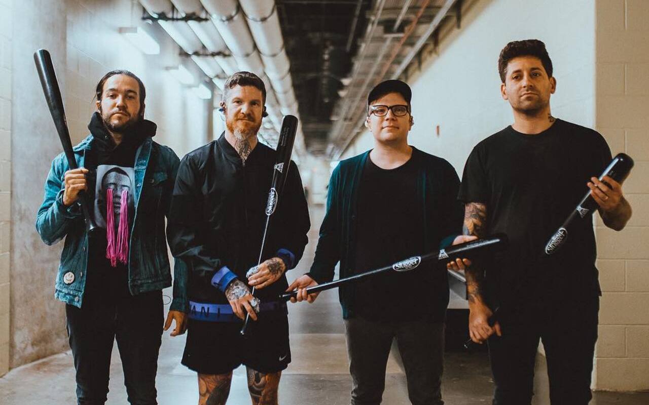 Fall Out Boy Scrap New Album as They Struggle to Return to Their Roots