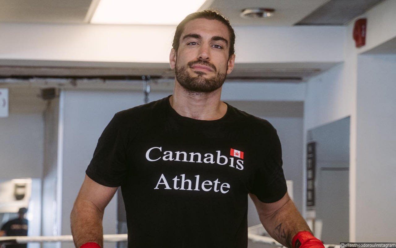 UFC Fighter Elias Theodorou Dead at 34 After Private Cancer Battle