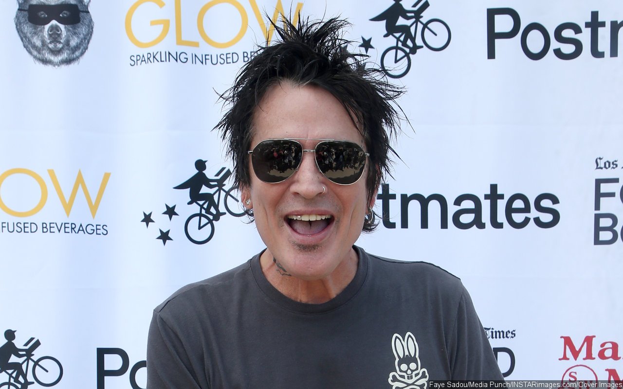 Tommy Lee to Unleash 'Mayhem' on Newly-Launched OnlyFans Page