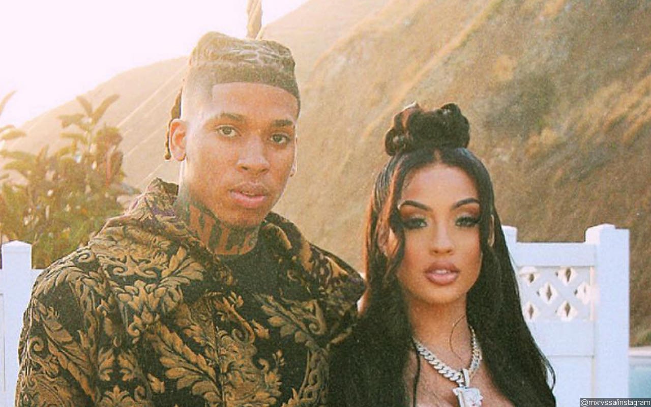 NLE Choppa Unveils He Fights 'Spiritual Wars So Often' After Announcing Marissa Da'Nae Split