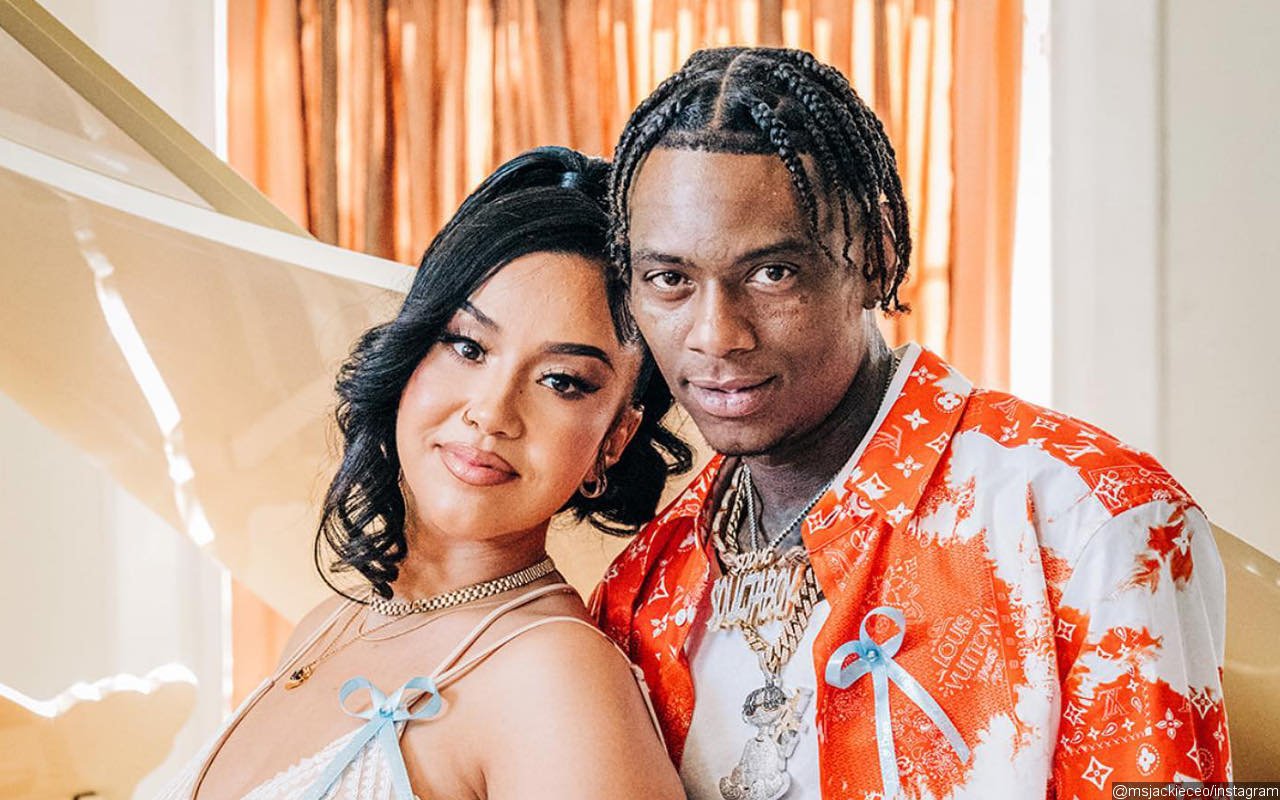 Soulja Boy and Pregnant GF Go Topless in New Maternity Photos