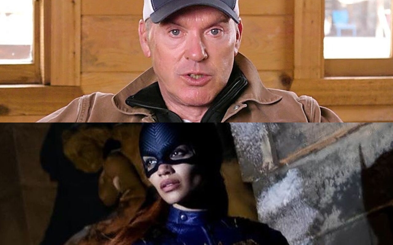 Michael Keaton Believes 'Batgirl' Cancellation Is Nothing More Than Just 'Business Decision'