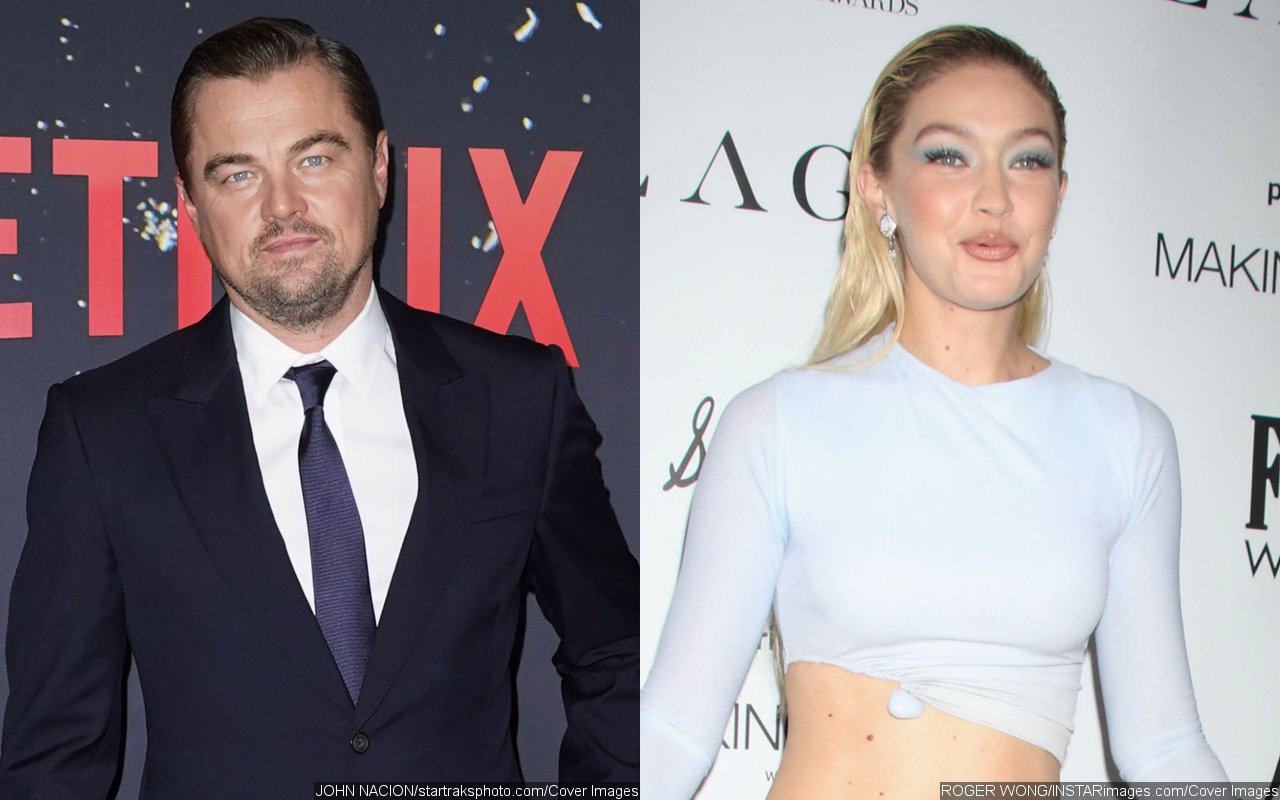 Leonardo DiCaprio and Gigi Hadid Spotted Together for First Time Amid Dating Rumors - Vimarsana News