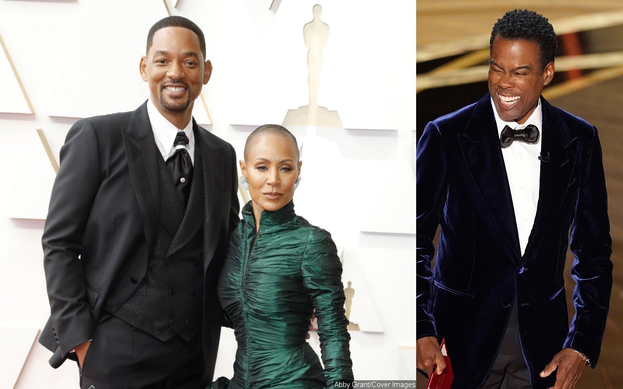 Jada Pinkett Smith Celebrates 'Bald Is Beautiful Day' Months After Will Fumed at Chris Rock's Joke - Vimarsana News