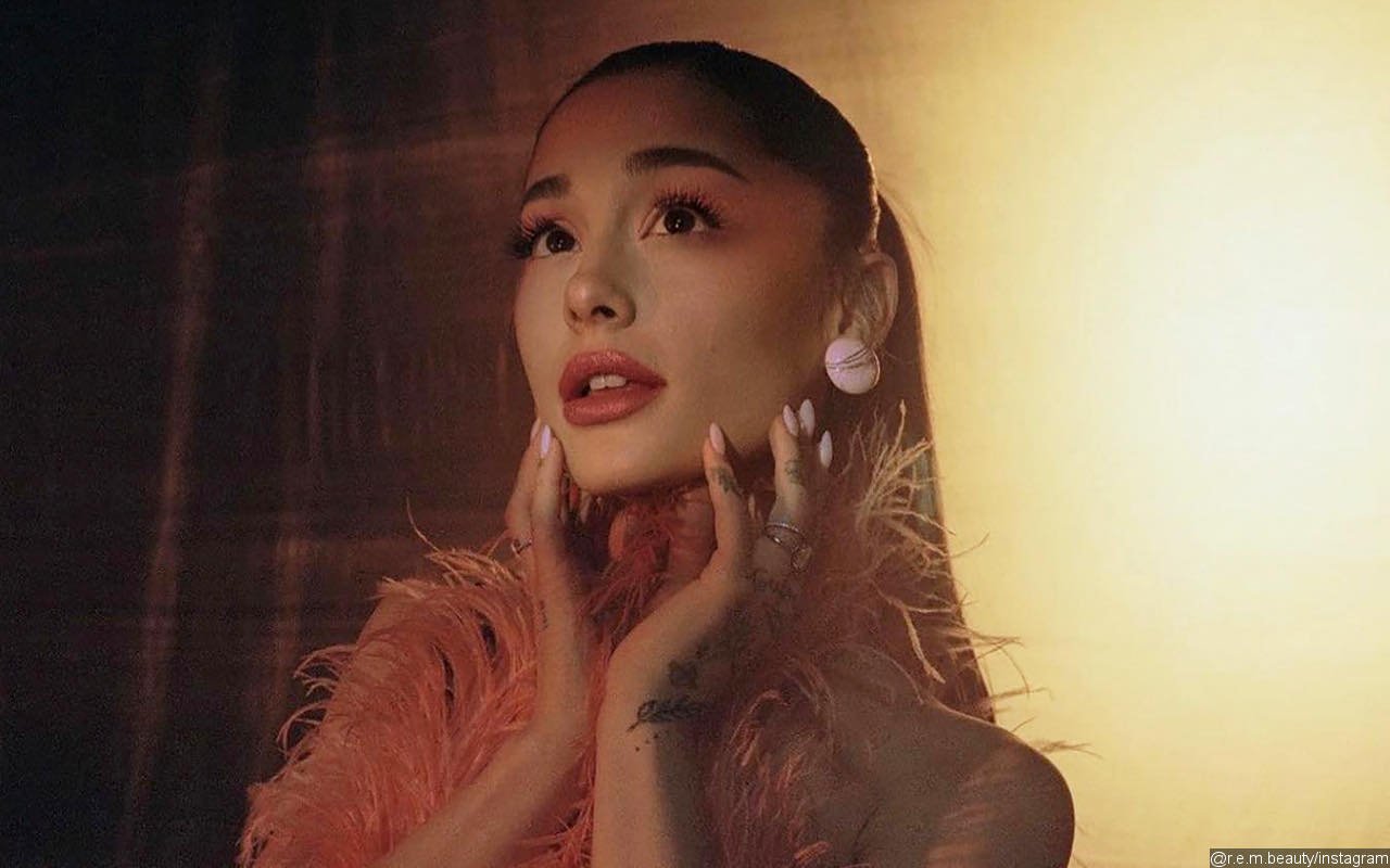 Ariana Grande's R.E.M. Beauty Wins Allure's 2022 Best of Beauty Award One Year After Its Release