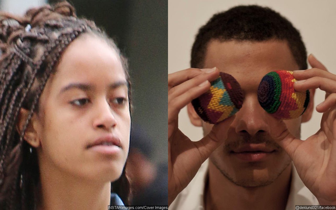 Malia Obama Seen Enjoying NYC Outing With Rumored BF Dawit Eklund 