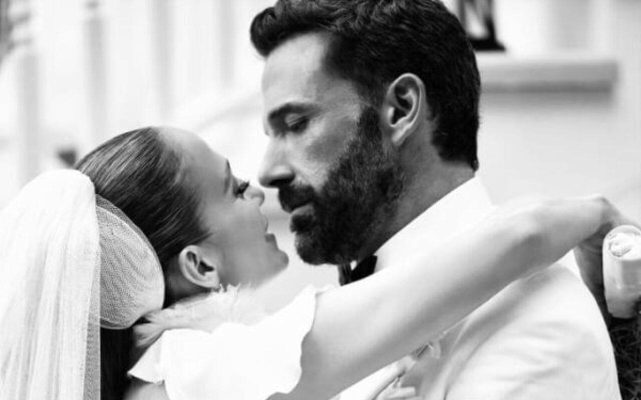 Ben Affleck Read 'Breathtaking 12-Page Speech' to Jennifer Lopez on Wedding Day