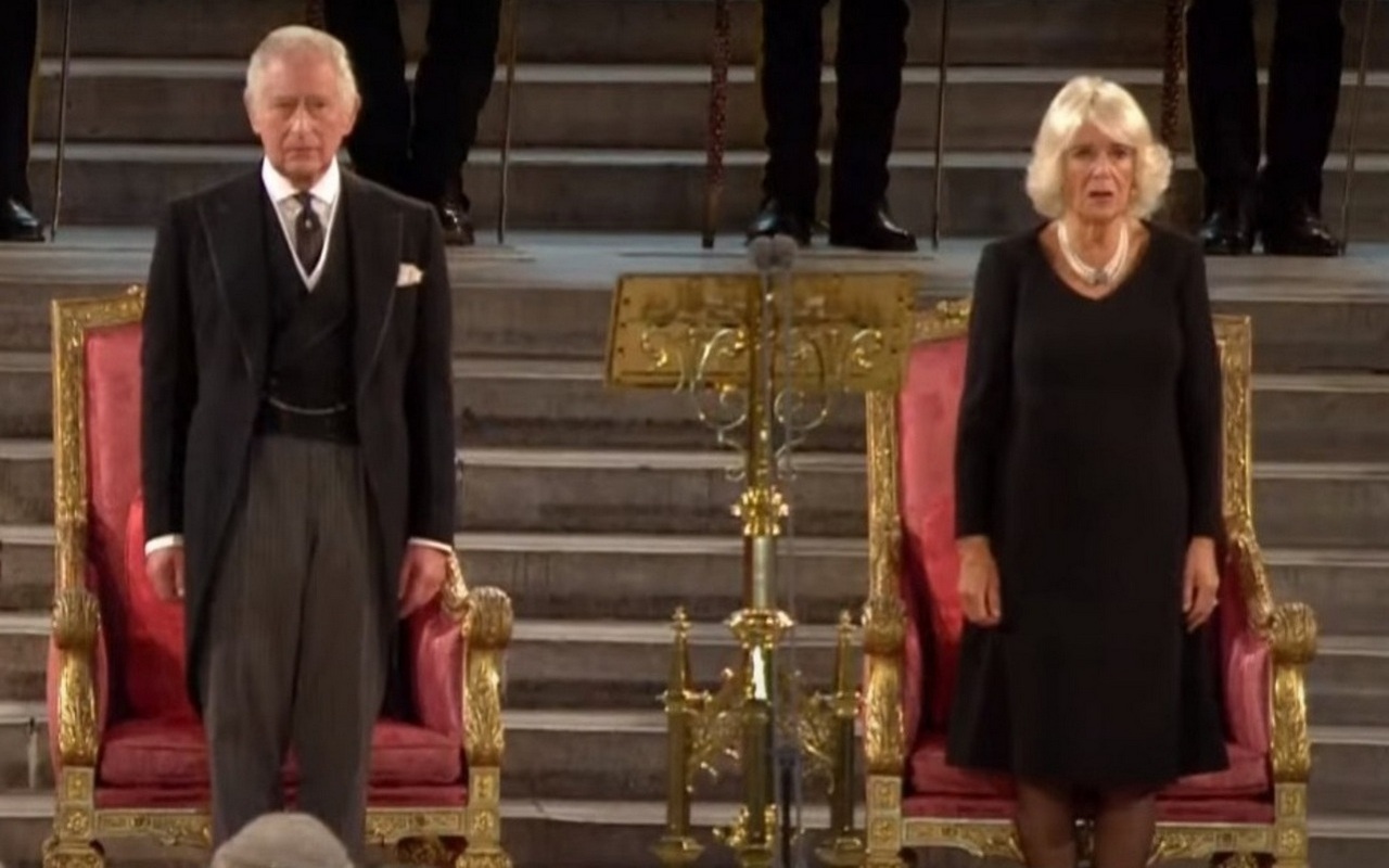 King Charles and Queen Consort Return to Separate Homes as He Takes Day