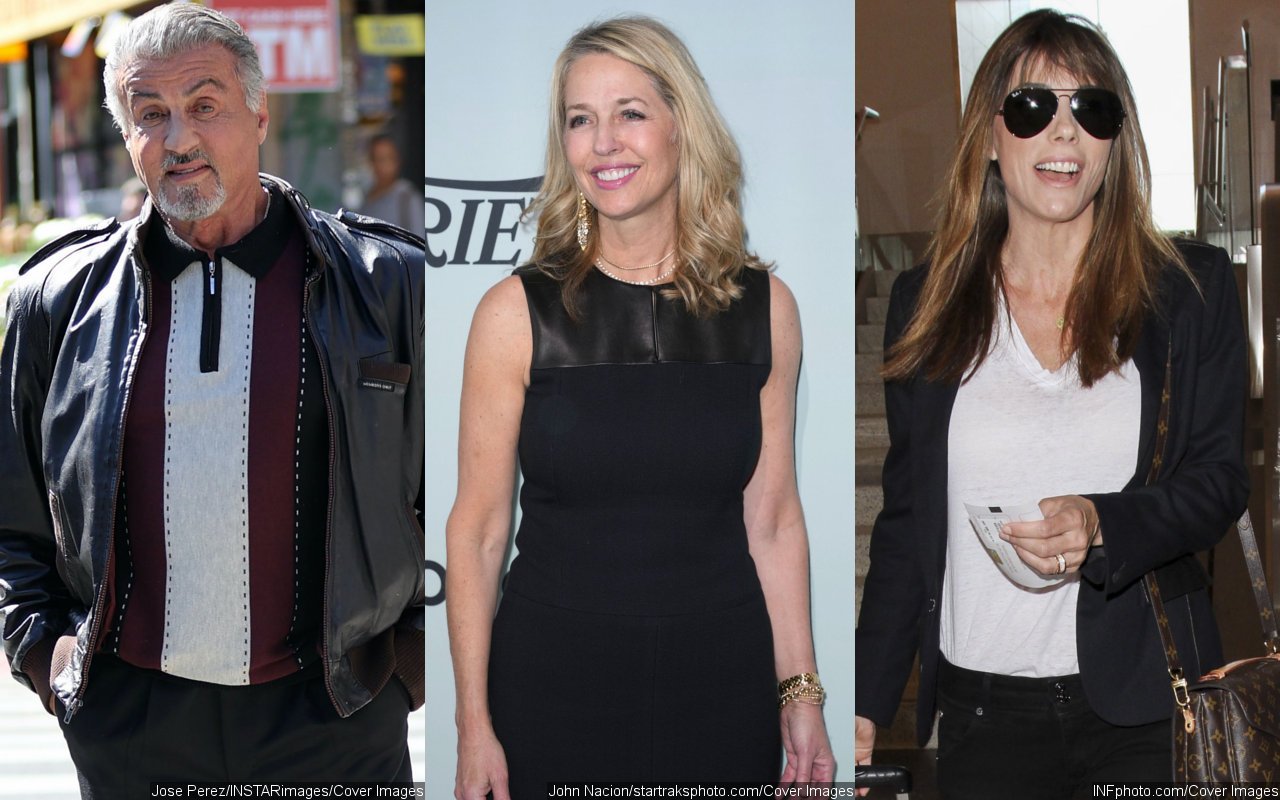 Sylvester Stallone Frolicking With This Woman After Covering Up Second Tattoo of Jennifer Flavin - Vimarsana News