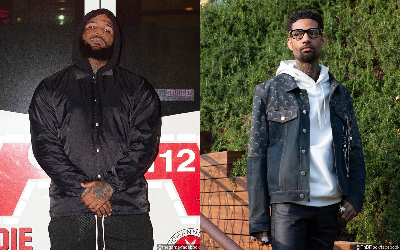 The Game's 2007 Song 'Murda' Eerily Predicts PnB Rock's Murder