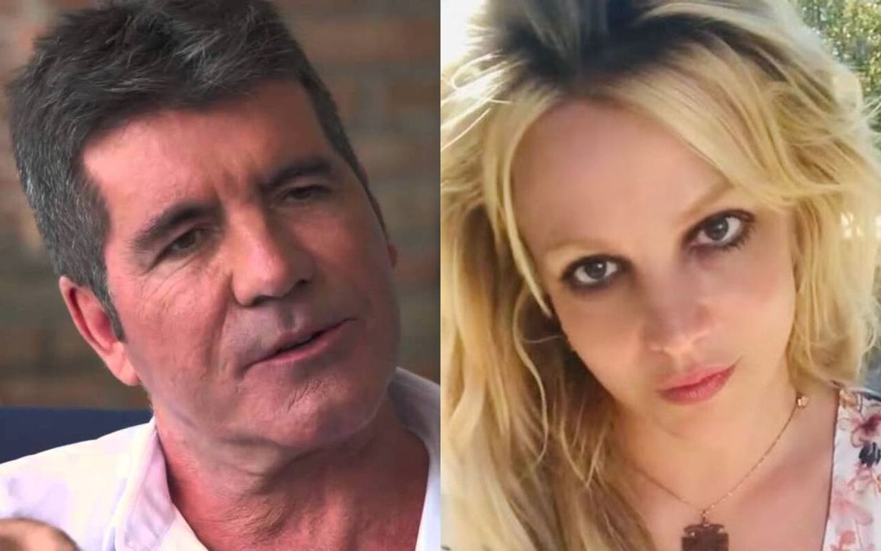 Simon Cowell Tried to Steal '...Baby One More Time' From Britney Spears