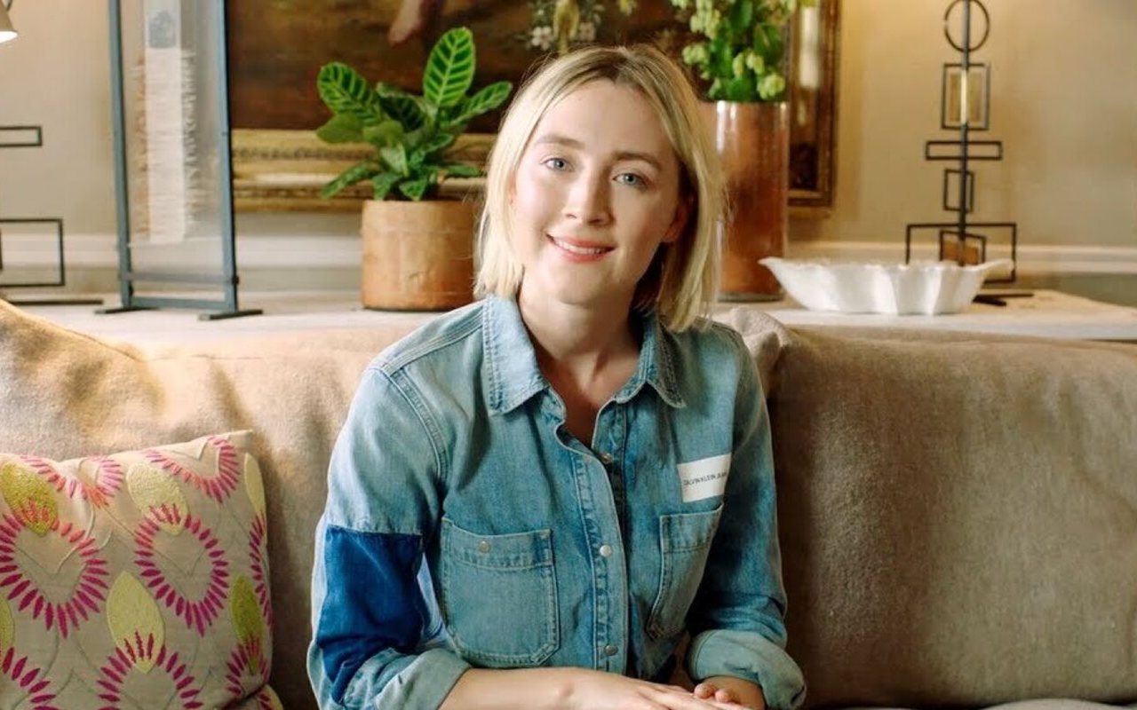 Saoirse Ronan Heartbroken as She's Forced to Pass Up Chance to Do 'Barbie' Cameo