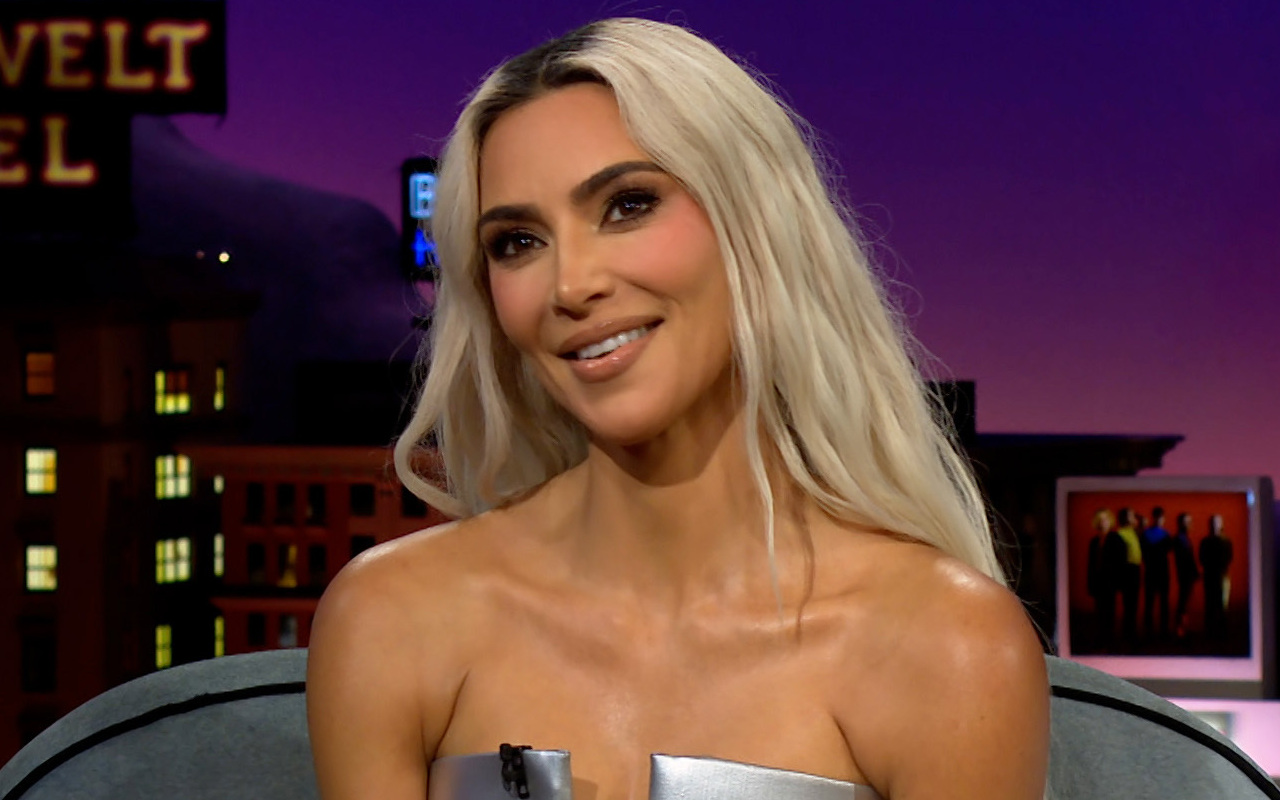 Kim Kardashian Rules Out Dating Famous People After Pete Davidson Split