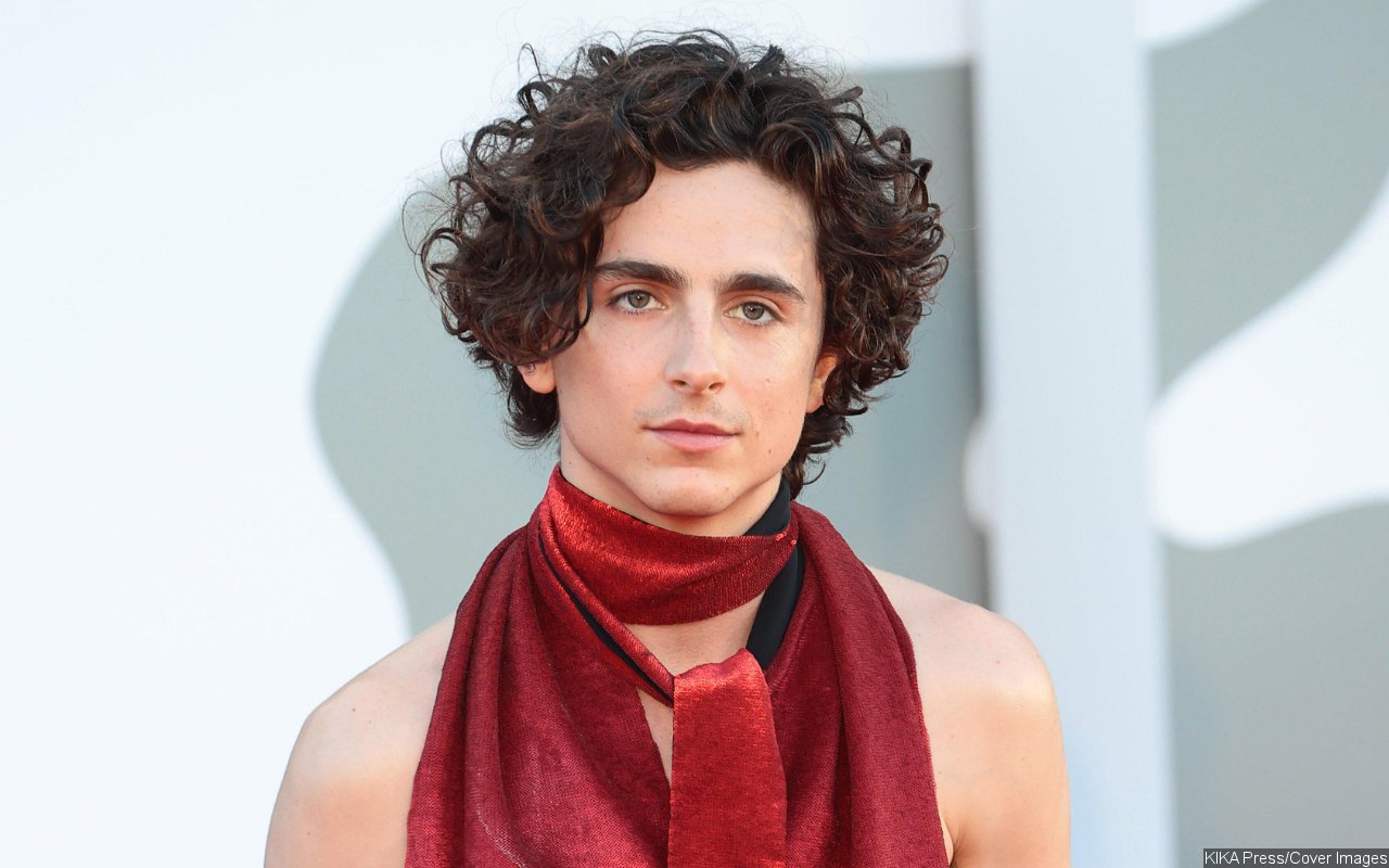 Timothee Chalamet Believes COVID Pandemic Prompts Him to Transition to 'Adulting Mindset'