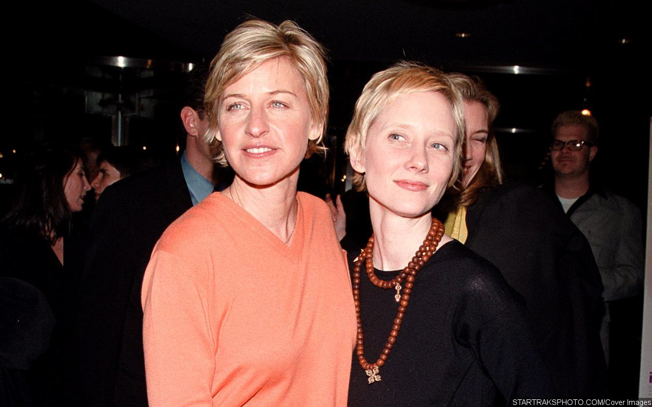 Anne Heche Reflected on Falling in Love With Ellen DeGeneres in Upcoming Memoir: I'm Not a Lesbian - Vimarsana News